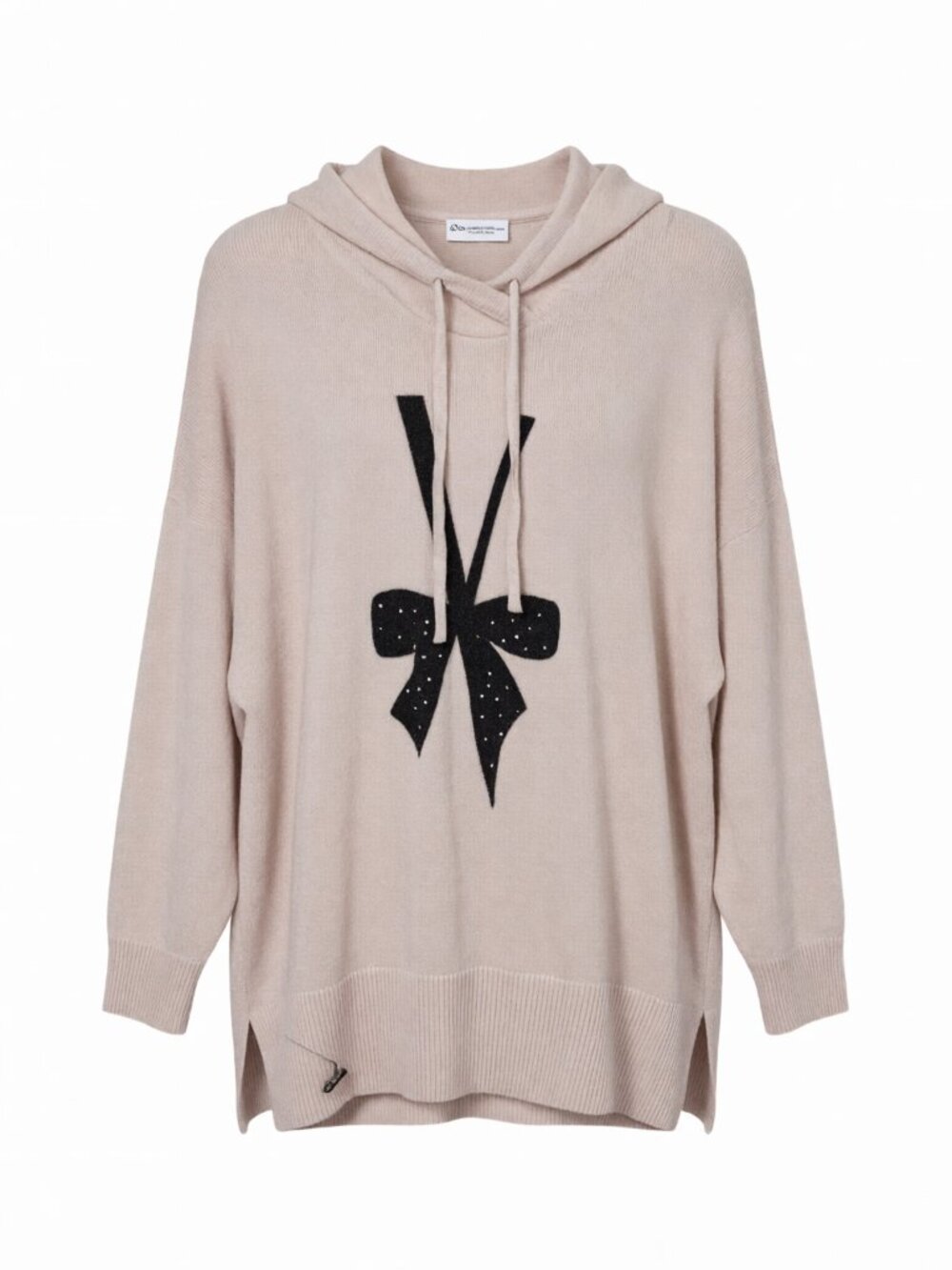 Victoria's Secret Women's Hoodie Sweater L Pink